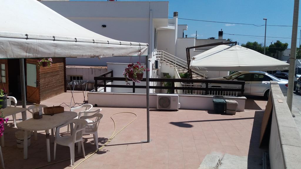 Badisco Vacanze Otranto Exterior photo