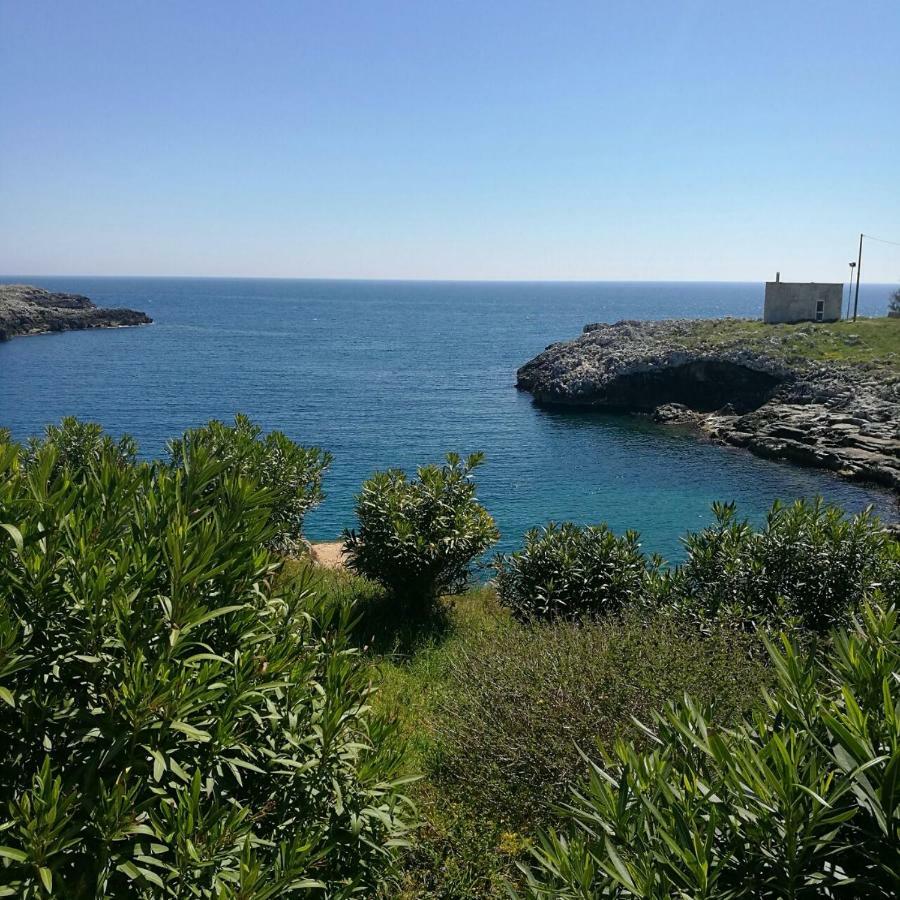 Badisco Vacanze Otranto Exterior photo