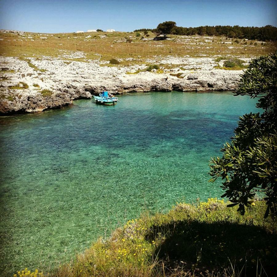 Badisco Vacanze Otranto Exterior photo